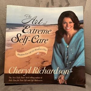 The Art of Extreme Self Care Book